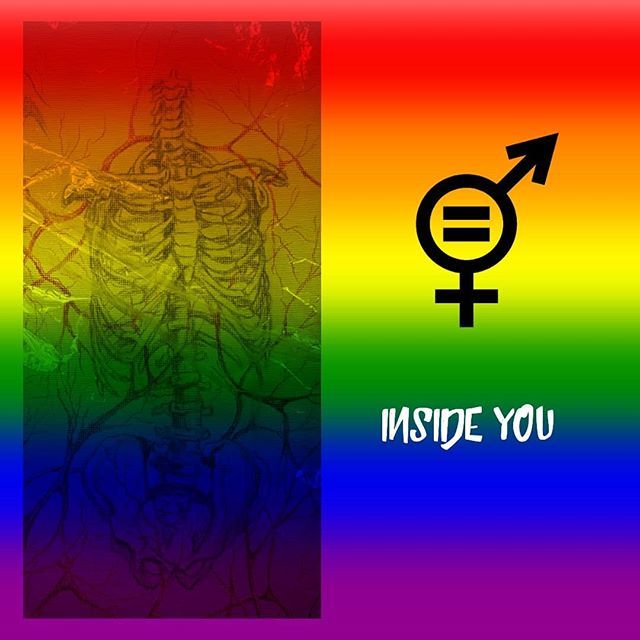 Pride - equality - strength - insideyou - gender

#jkatelier #jkatelierindia #fashion #art #people #gender #pride #genderequality #humanisticstudy #love #peace #accept ❤💛💚💙💜🖤