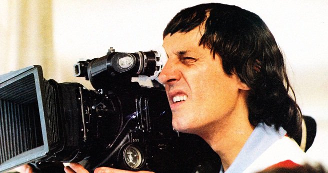 Happy 78th birthday to the Master of Giallo horror himself - Mr. Dario Argento. 