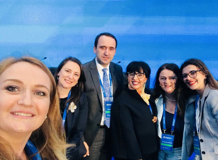 A_Bylykbashi's tweet image. So good to see all of my colleagues years after we started the long, challenging but meaningful journey in diplomacy. 
Happy and honoured to be part of a great team!
#DPFM #GeneralSecretaryOfMFA
@KosovoinNY @KosovoinUS @KosovoInPanama #KosovaAllOverTheWorld 
#Diplomacy #Kosova10