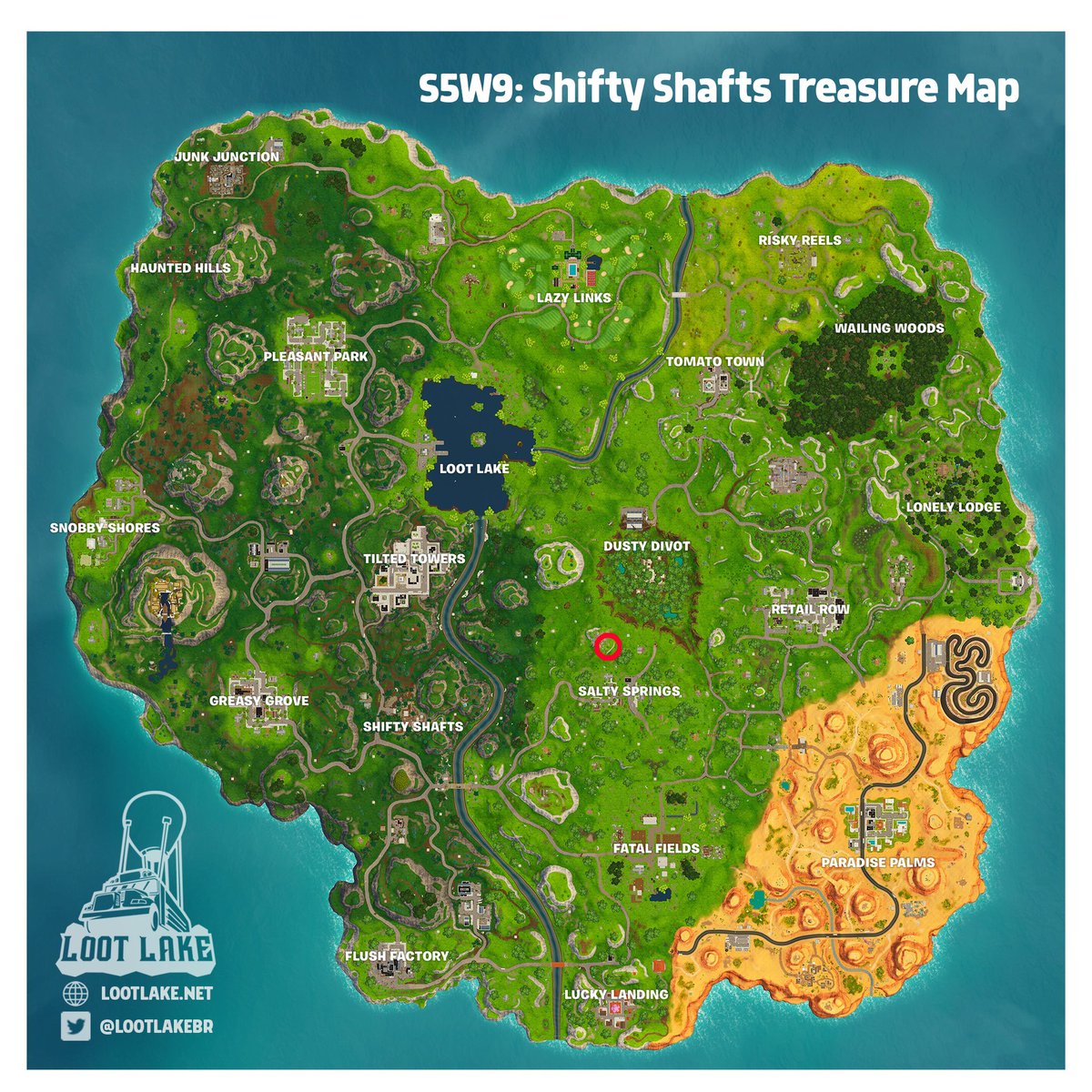 Fortnite News Lootlake Net En Twitter Week 9 Location For The Shifty Shafts Treasure Map Challenge Fortnite Fortnite Shifty Shafts Map Fortnite Shifty Shafts Map Fortnite News Lootlake Net En Twitter Week 9 Location For The Shifty Shafts Treasure Map Challenge Fortnite