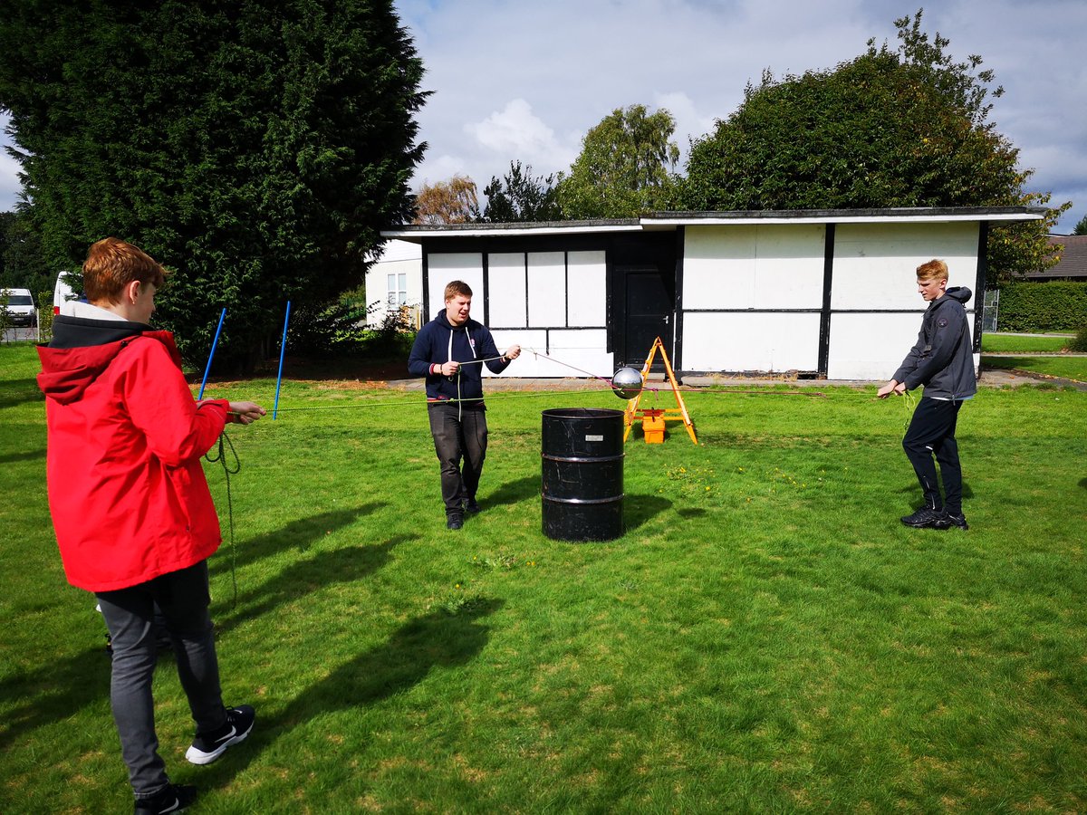 WatersideT's tweet image. Right on the whistle will it count! Who will win the dome #watersidet #gotoevents  a great day for the Apprentices!