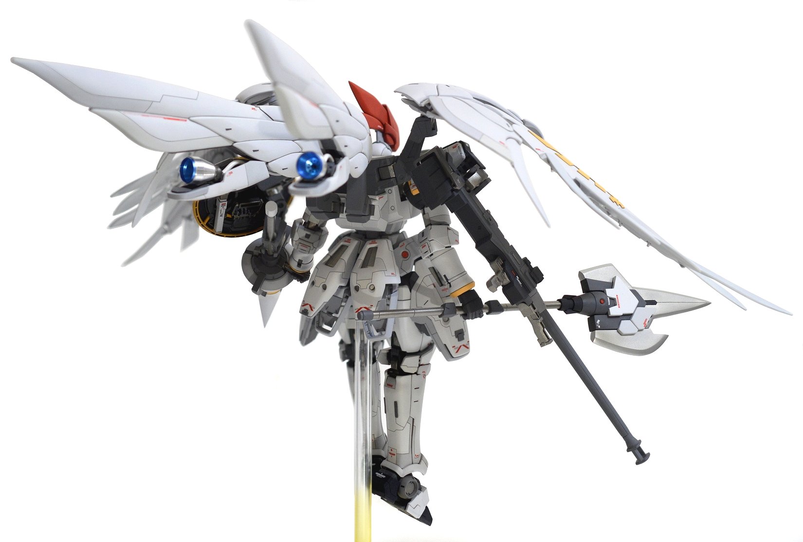 真実 新機動戦記ガンダムw Endless Waltz 敗者たちの栄光より Mg トールギスf フリューゲル 完成しました 今週末開催される神展に9日のみ展示予定になりますので 良かったら見てやってください 神展 神展2 ガンダム 真実 新機動戦記ガンダムw Endless Waltz 敗者たちの栄光より Mg トールギスf フリューゲル 完成しました 今週末開催される神展に9日のみ展示予定になりますので 良かったら見てやってください 神展 神展2 ガンダム