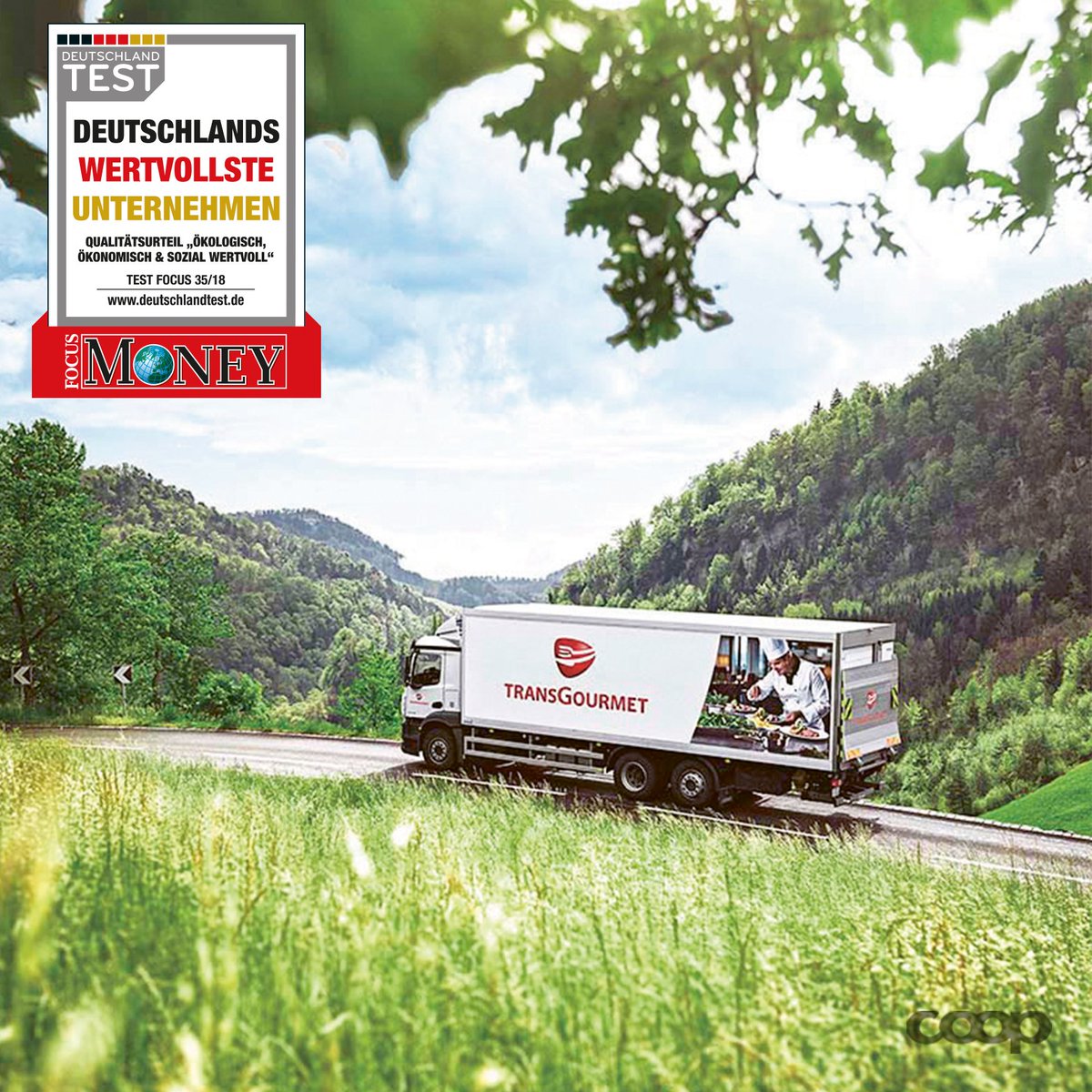 Coop Ch En Twitter Herzlichen Gluckwunsch An Unsere Kolleginnen Kollegen Von Transgourmet Deutschland Sie Sind Fur Ihr Engagement Im Bereich Nachhaltigkeit Mit Dem Siegel Deutschlands Wertvollstes Unternehmen Ausgezeichnet Worden Weiter So Mehr