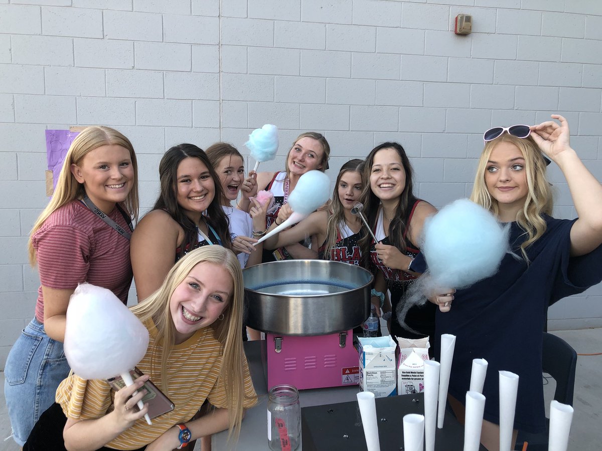 WFHS Dance tweet media