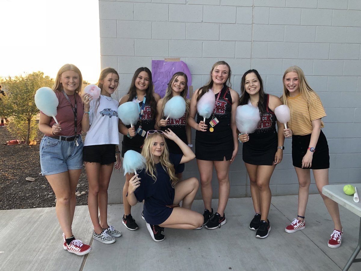 WFHS Dance tweet media