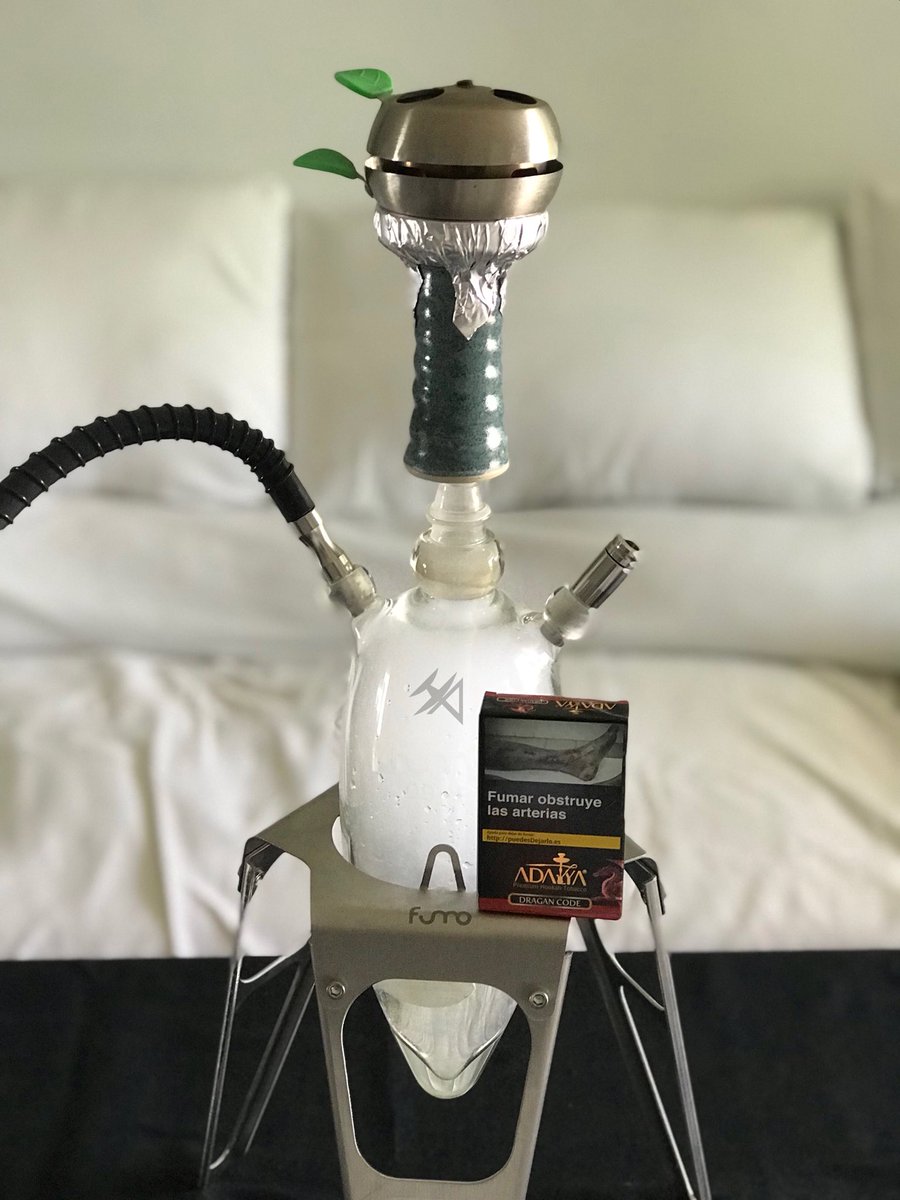 Hookah-Alcalá tweet media