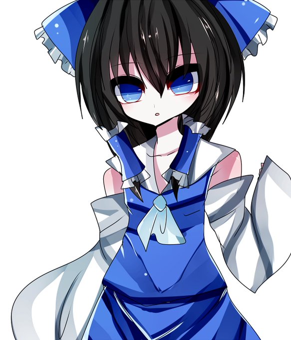 青霊夢のtwitterイラスト検索結果 古い順