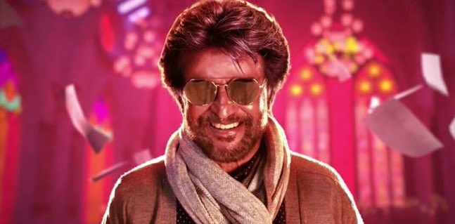kingzpower's tweet image. Am completely flattered by you.. Goosebumps to us all whenever u appear in screen with 
#samesmile 
#samestyle
#SuperstarWithSunPictures 
#Petta #thalaivar165