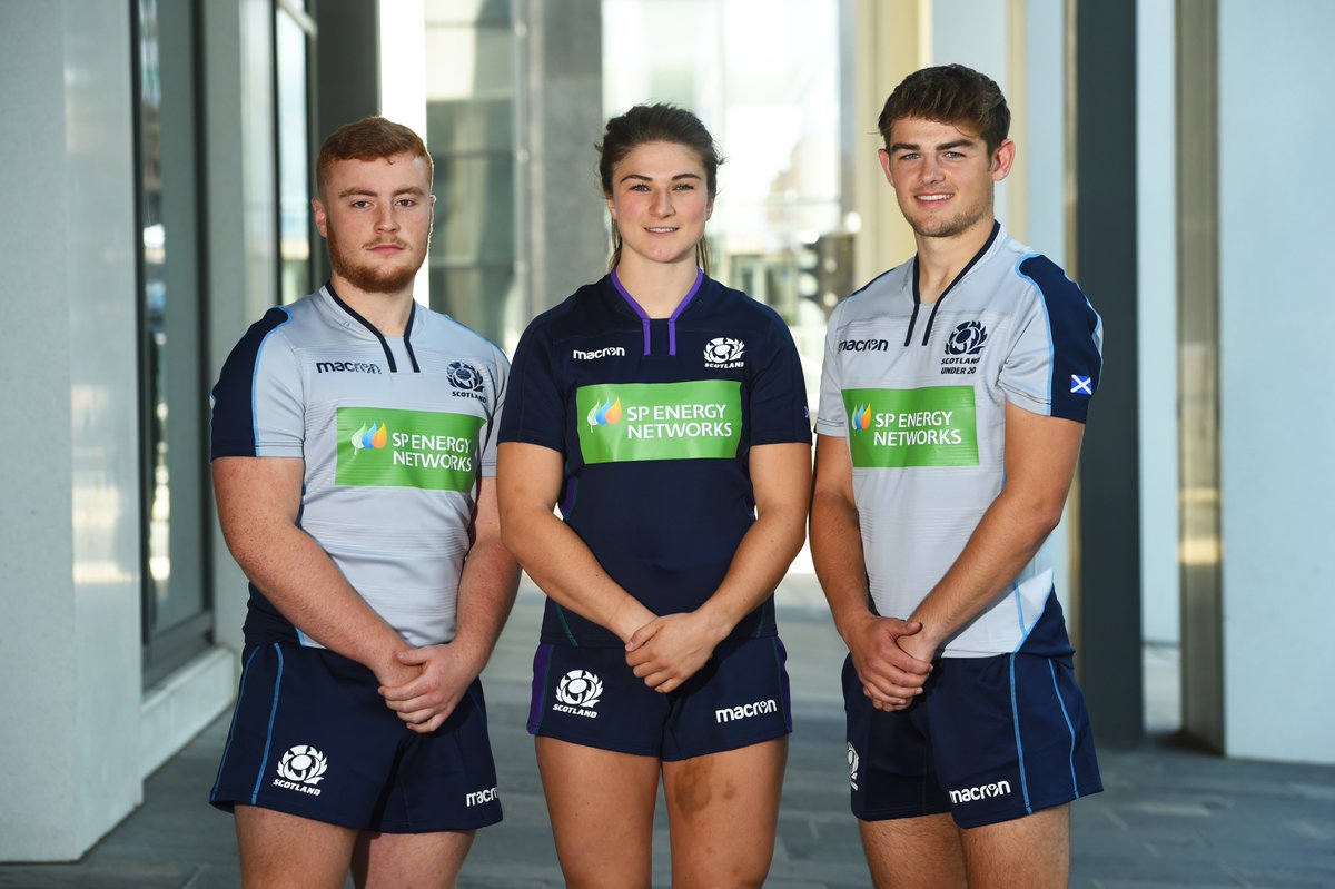 Scotlandteam's tweet photo. NEWS | Scotland Women will have its own shirt sponsor for the first time as it welcomes @SPEnergyNetwork onto its playing kit this season.

The three-year deal also includes rights for the Scotland U20, Scotland U18 and Scotland Women 7s teams.

➡️ https://t.co/ZXEsyBIZL5 https://t.co/XBNJBSrV3Y