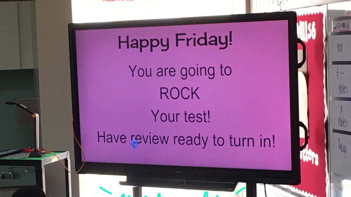 SteeleThoughts's tweet photo. You gotta have confidence in your students before you can instill confidence in your students! I’m glad that our teachers get it. #TSGCpride https://t.co/kd06qzelIp
