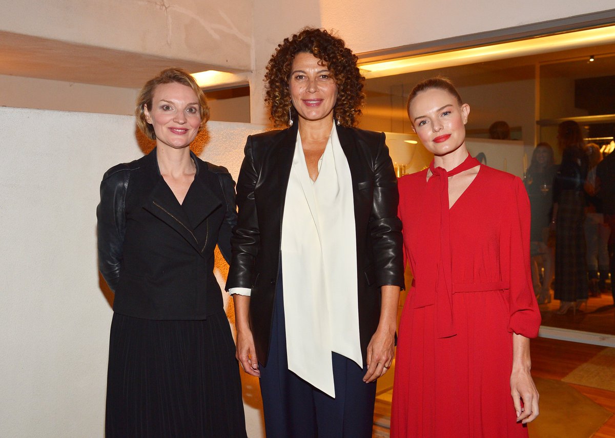 VitalVoices's tweet photo. VV's own @AlyseNelson &amp; @KathyOHearn joined other incredible women incl @katebosworth, @ZooeyDeschanel &amp; many more in LA this week to launch the new #CoEssentials line celebrating women's impact. Read more about the #EssentialWomen event &amp; Collection! https://t.co/B9qbaeTb1n https://t.co/Ez4qmEqmqd
