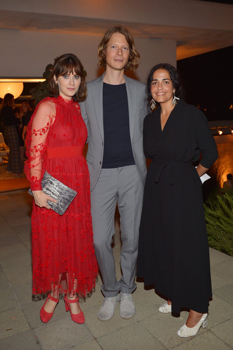 VitalVoices's tweet photo. VV's own @AlyseNelson &amp; @KathyOHearn joined other incredible women incl @katebosworth, @ZooeyDeschanel &amp; many more in LA this week to launch the new #CoEssentials line celebrating women's impact. Read more about the #EssentialWomen event &amp; Collection! https://t.co/B9qbaeTb1n https://t.co/Ez4qmEqmqd