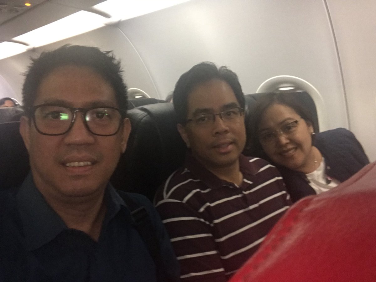 CoachAllanG's tweet image. With DCG Ascalon and @cgascalon. #Iloilo #Batchoy #HomeBound.