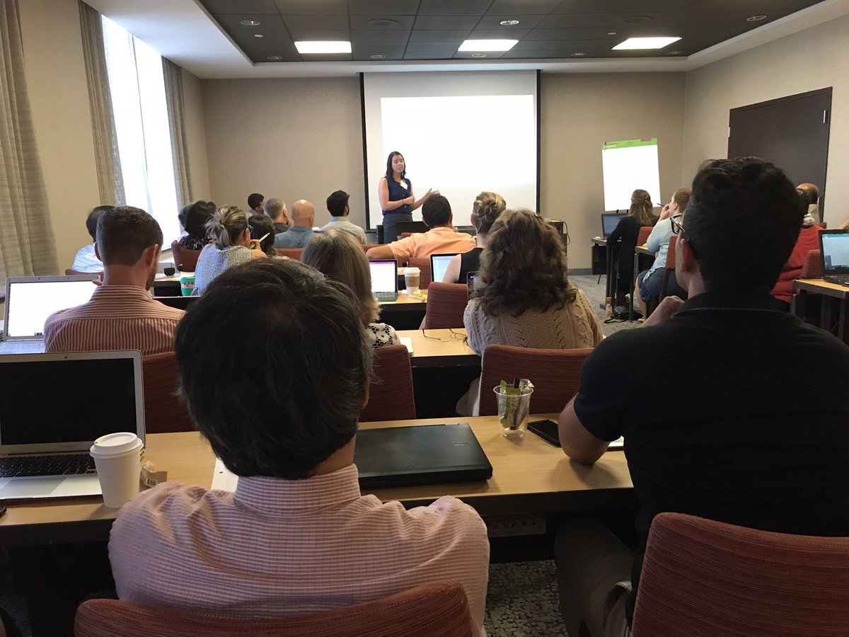 While #gleon_eu is meeting on one side of the “pond” in Ireland, two Europeans have traveled to the other side to join <a href="/GLEONetwork/">GLEON</a> meeting on remote sensing and lakes in the U.S. Next up: #GLEON20 in Australia! <a href="/WiscLimnology/">Center for Limnology</a> <a href="/caryinstitute/">Cary Institute</a> <a href="/dkitscience/">DkIT Science</a> <a href="/NETLAKE/">NETLAKE</a> <a href="/MANTEL_ITN/">MANTEL</a>