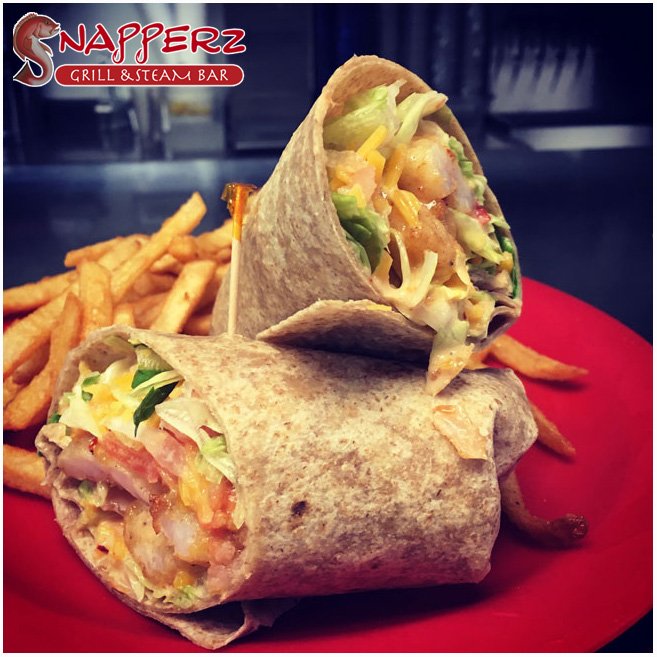 SnapperzM's tweet photo. See ya at lunch. TGIF! https://t.co/pifY6GncPH