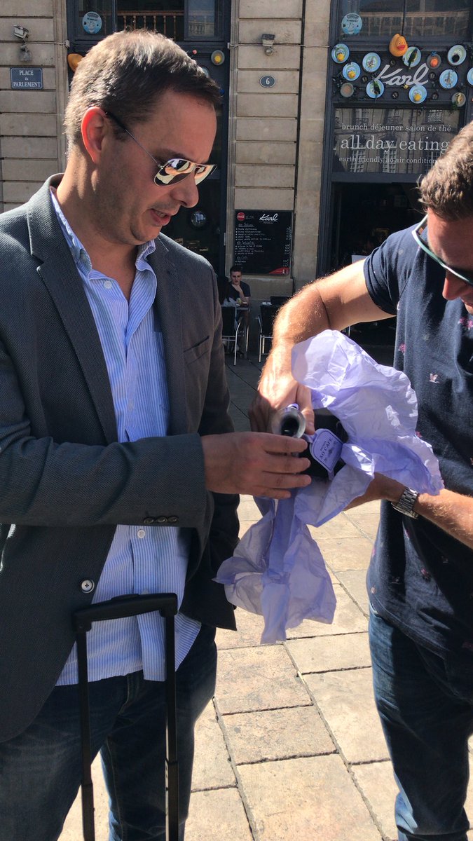 RealFarage's tweet photo. Starting the European leg of my comeback tour #NigelFarage #moaning https://t.co/Q1uv5hQSh2