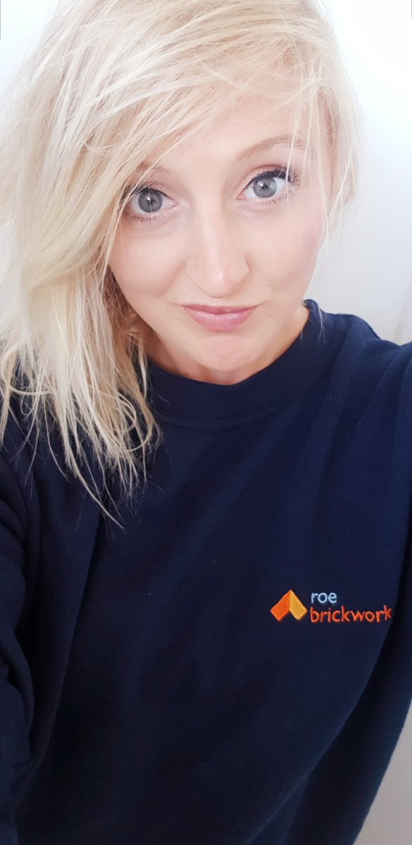 Sporting The Roe Brickwork brand today. 

#members #branding #roebrickwork #kent