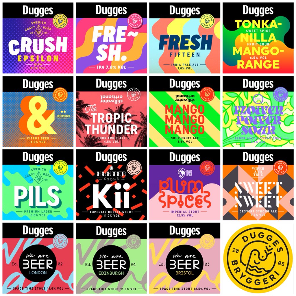 Dead Crafty Beer Co tweet media