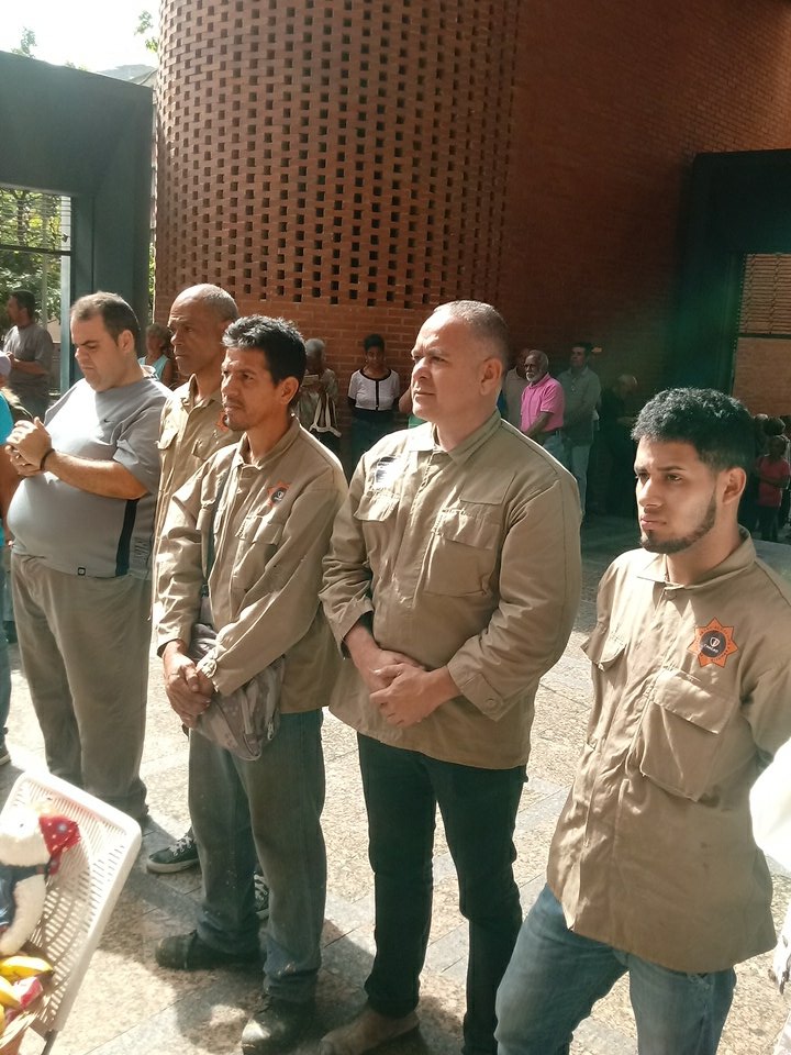 Brigada del Alcalde de Chacao tweet media