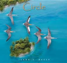 WSD_Libraries's tweet photo. Circle is by Jeannie Baker and from @Candlewick. In its lifetime a godwit will usually fly farther than the distance from the earth to the moon. #WinnipegSDLibraries #WinnipegSD https://t.co/8yJ1VDqgNk