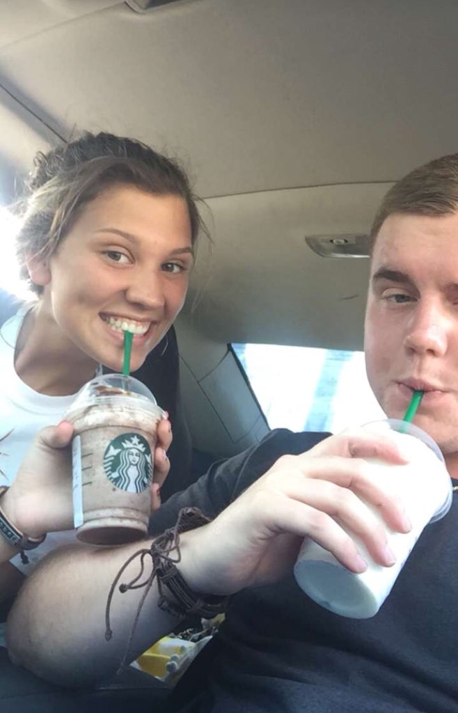 kinleypatt's tweet photo. Happy Birthday Lova❤️🎉 Thanks for always keeping my heart happy! Wouldn’t want to live my life with any other soul😊I love you https://t.co/BQOOpvx8Jg