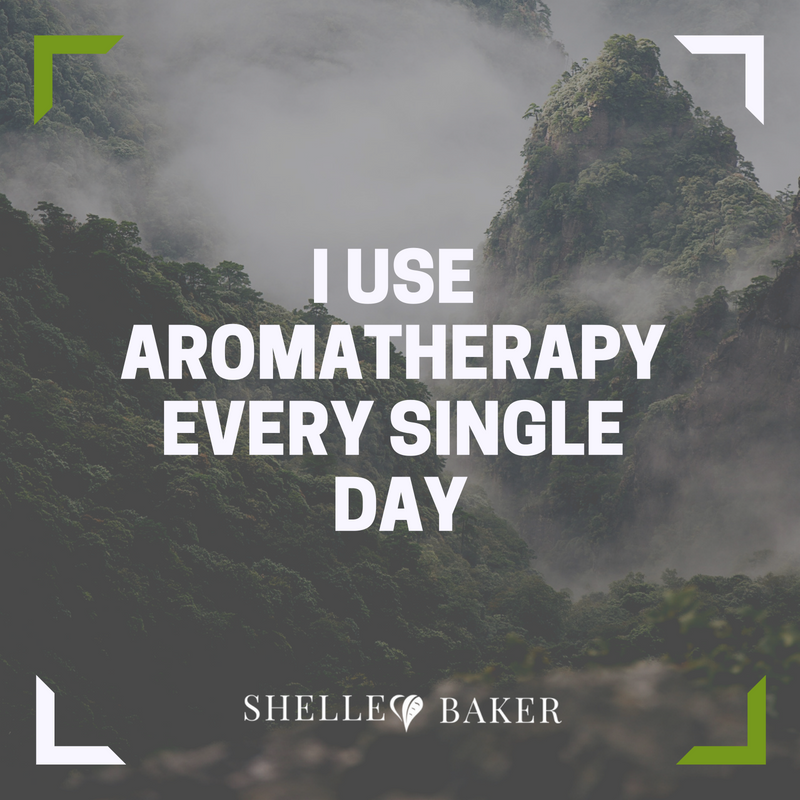 Aromatherapy doesn’t equal massage. I don’t have a massage every day but I use aromatherapy in some form every day. #Aromatherapy #Massage #ShelleyBaker #Salisbury