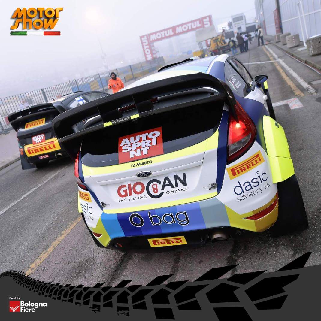 Motor Show Festival tweet media