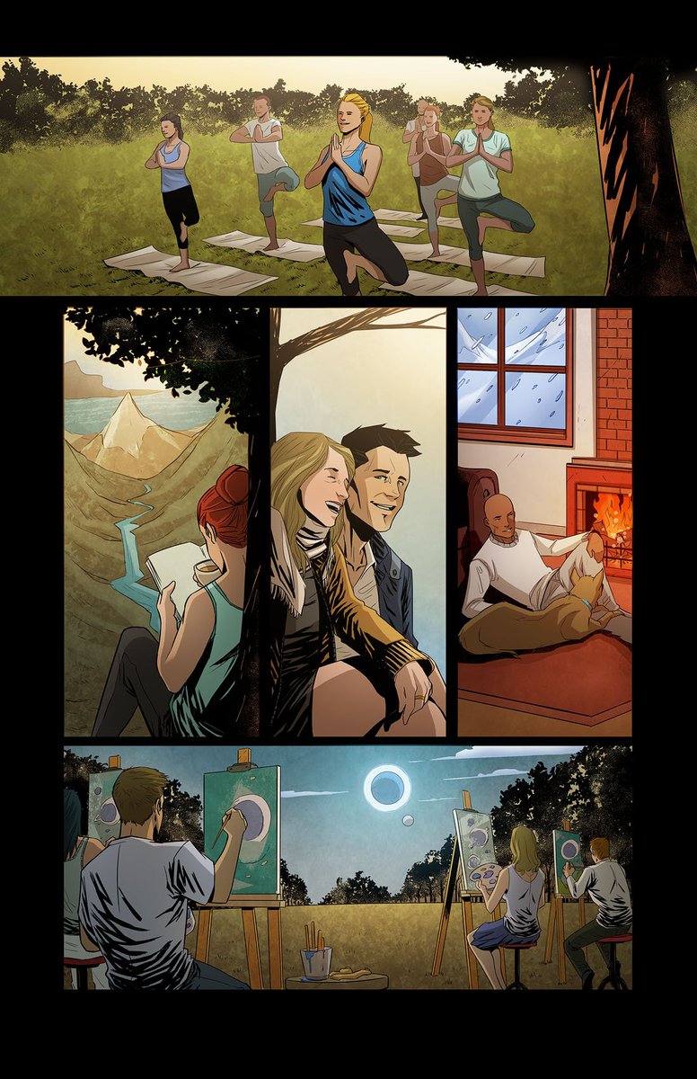 NGTwistedComics's tweet photo. Everyone deserves a chance at happiness, don't you think?
Usually, I'd agree, but this is The Theory (@twistedneil's Twisted Sci-Fi) with art by @cemiroz and @labuenaventura, so probably not...
#comics #comicsart #preview #thetheory #twistedscifi #tpubcomics https://t.co/HZXT6LxGn7