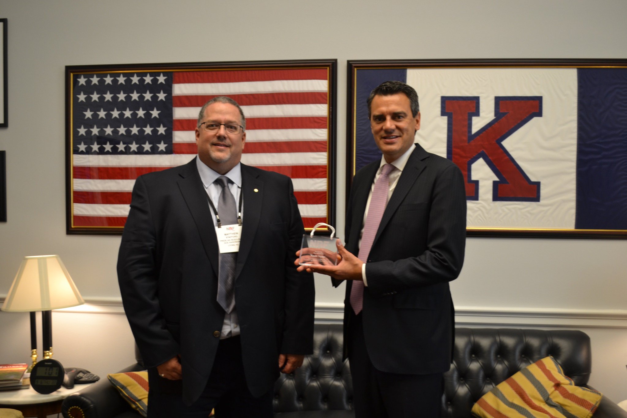 Rep. Kevin Yoder on Twitter 