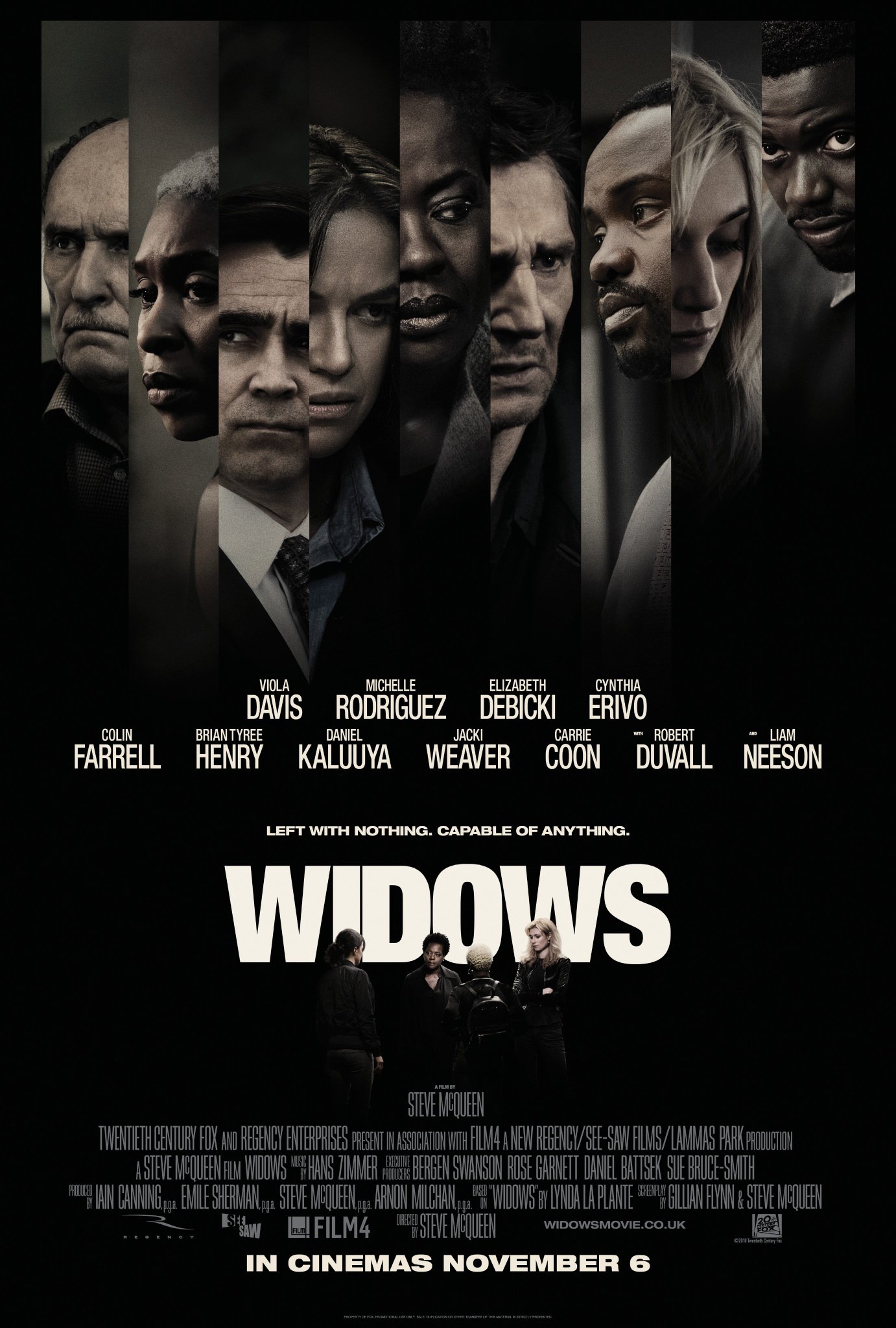 Image result for widows movie poster
