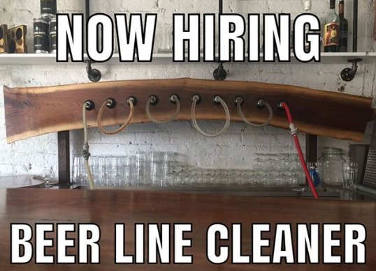 CleanBeerProject tweet media