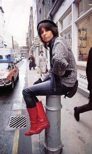 HAPPY BIRTHDAY TO CHRISSIE HYNDE!! 