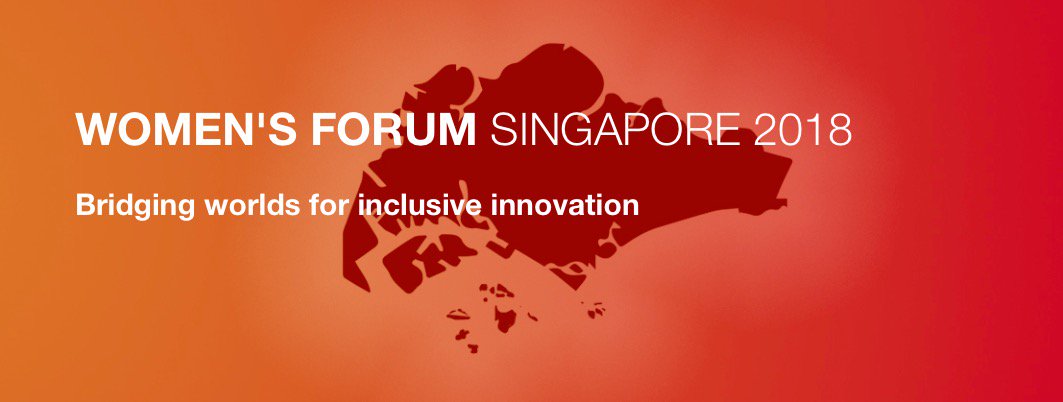 L_Cath's tweet photo. https://t.co/DZU3EMcYam
Dare to be first: Business education for women’s leadership
#changemakers @hecaufeminin @evelynekuoh speaker @Womens_Forum #WFSINGAPORE #daretobefirst #businesseducation #bridgingworlds https://t.co/xd2v5EKEXk