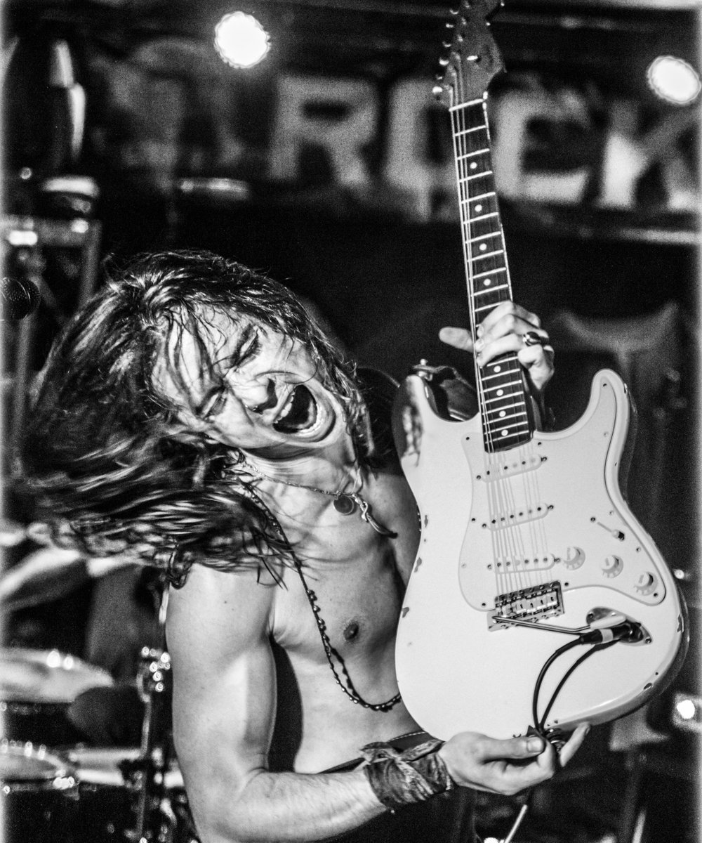 delighted to have strings from <a href="/TheCruelKnives/">The Cruel Knives</a>  and ex <a href="/Heavensbasement/">Heaven's Basement</a> guitarist <a href="/SidGlover/">Sid Glover</a>. We've got jewellery made from these strings here-> theguitarwrist.co.uk/sid-glover/  Sid is supporting <a href="/TeenageCancer/">Teenage Cancer Trust</a> #makeadifference #savetheplanet #charity #agreenertodya #sidglover