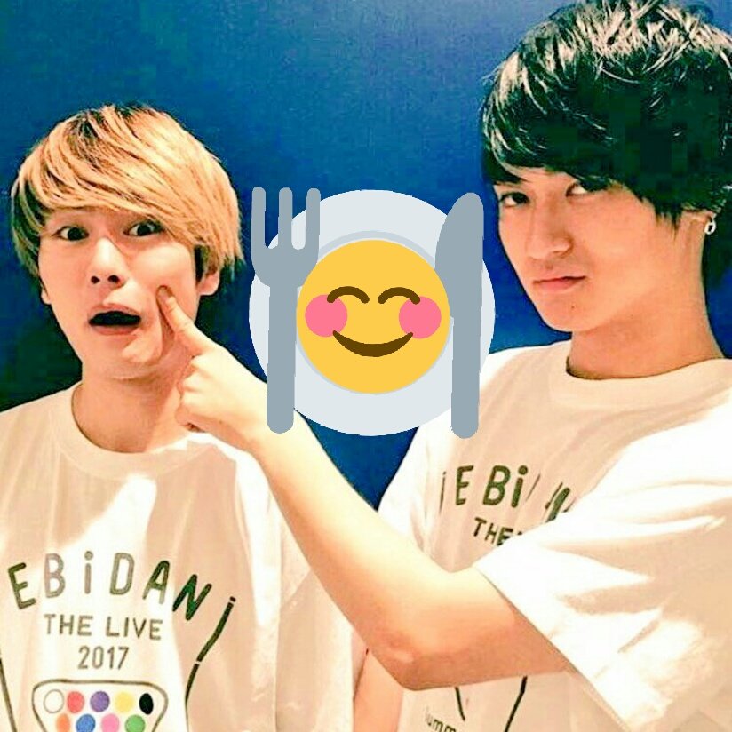 pottato12's tweet photo. 🍽お友達探し🍽

○kanto

○FJK(02’line)

○といだい寄りのほぼ箱推し

○EBiDAN勉強中✏

気軽にRTして下さい🙇🙏🙇

#DISH #スラッシャーさんと繋がりたい  #スラッシャーさんと仲良くなりたい  #RTくれたスラッシャーさんで気になった人お迎えいきます https://t.co/4hw3ezIWol