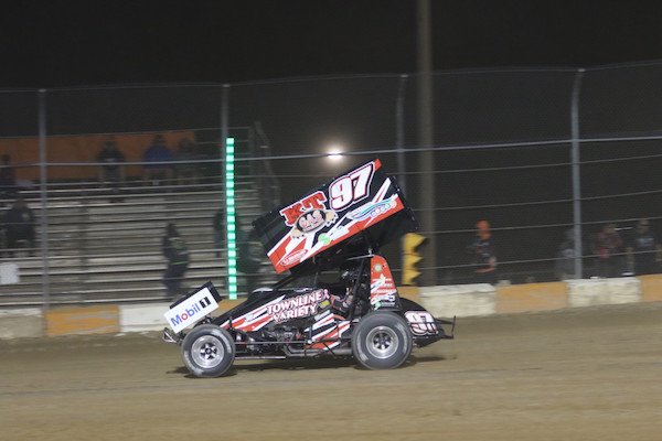 CTMotorsports_'s tweet photo. Weekend Preview | Cory Turner Excited For Final @OhswekenSpdway and @SOSSprints Points Nights
Read More here: https://t.co/a4fDVu2q2u #CTM2018 https://t.co/rbRl0YY27r