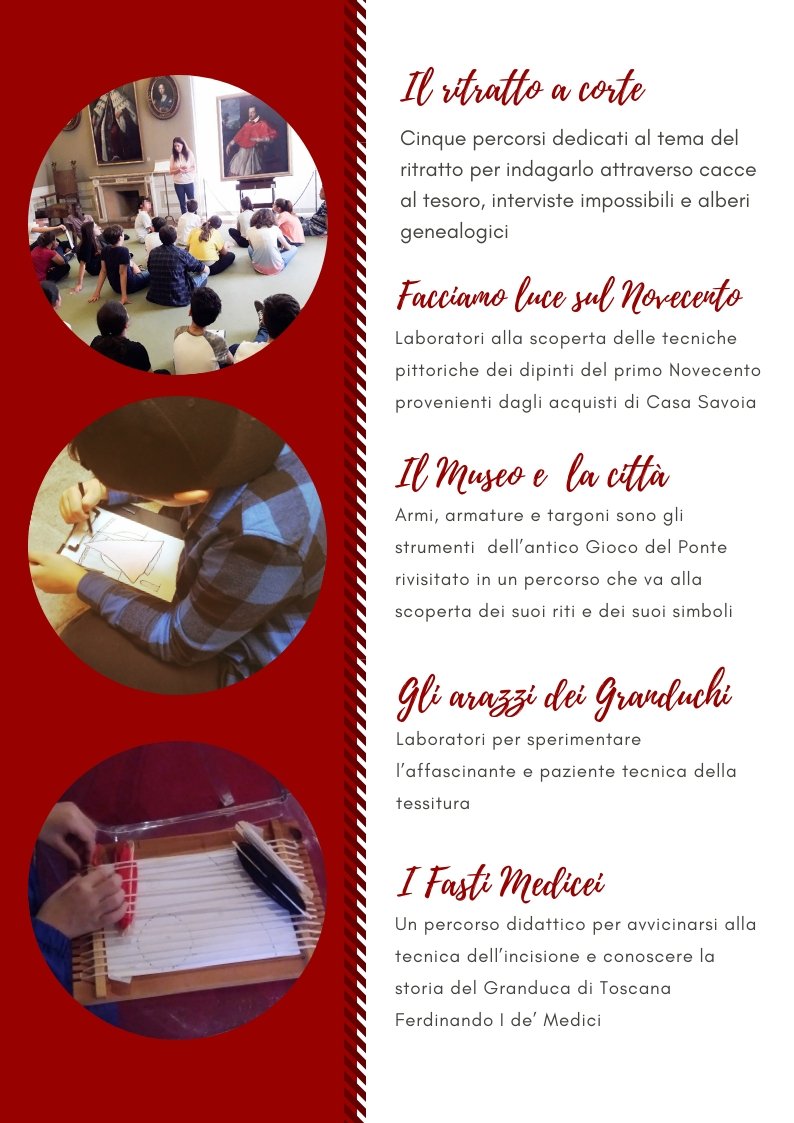 Visitate la pagina polomusealetoscana.beniculturali.it/index.php?it/2…
#museo #art #collezione #Toscana