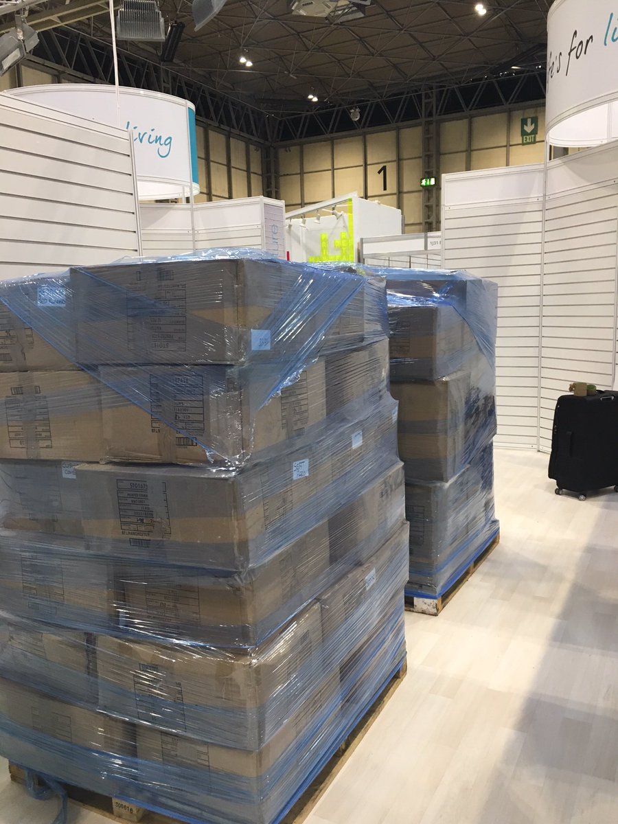 beamfeature's tweet image. It’s all over #AutumnFair