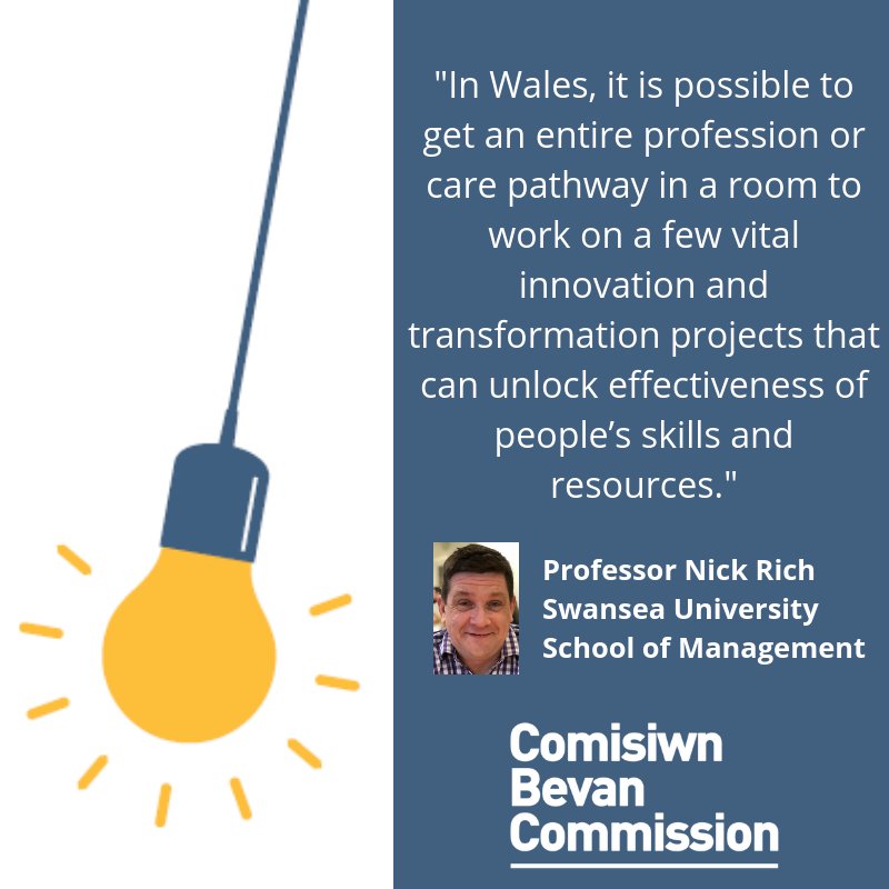 Bevan Commission tweet media