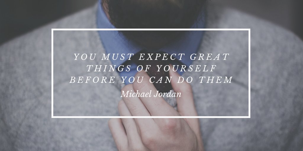 #FridayMotivation