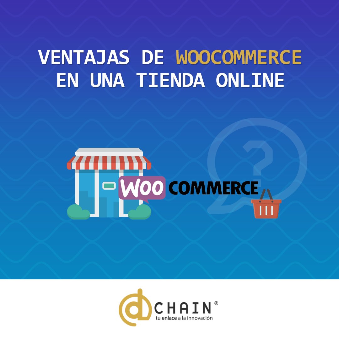Estas son las principales ventajas de esta tecnología #Woocommerce:
- Facilidad de uso
- Versatilidad
- Posicionamiento SEO
- Diseño responsive
- Implementación de productos
- Métodos de pagos
Sigue leyendo en ow.ly/3uHu30lHHjM