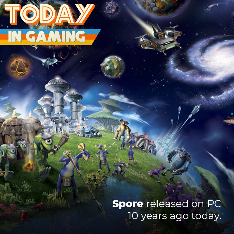 spōre hashtag on twitter