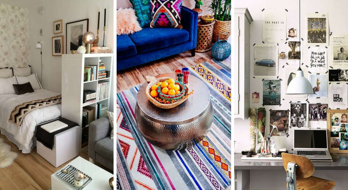 🔹CONSEILS
Vous aménagez dans un #studio #étudiant que vous louez et vous souhaitez en faire un véritable #cocon sans l’abîmer ?😊
Suivez le guide !👍😊⤵️
ow.ly/ETrh50iiT43
Via <a href="/maison_travaux/">Maison & Travaux</a> 
#inspiration #decoration #location #appartement