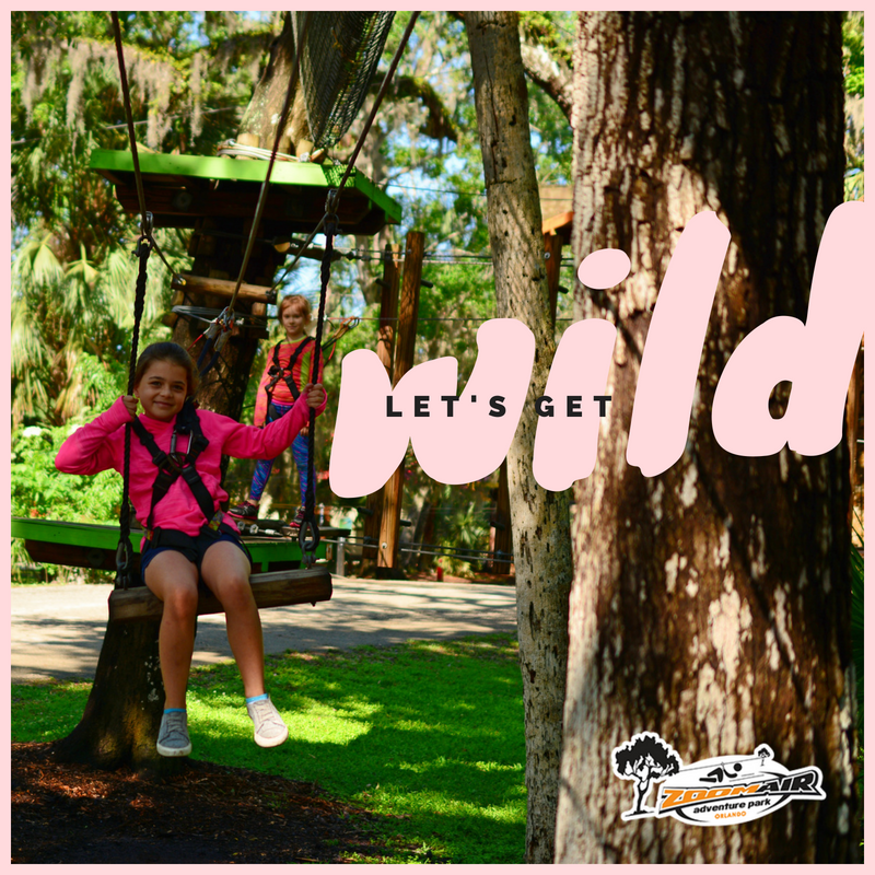 ZoomAir_'s tweet photo. Time to #GetWild! Let's go climb, zip, and explore. https://t.co/k0XElfBJfD