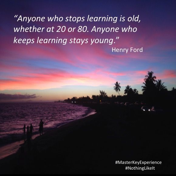 MKdebwaldron's tweet image. Keep Learning! There's #NothingLikeIt buff.ly/2Nn4xNC