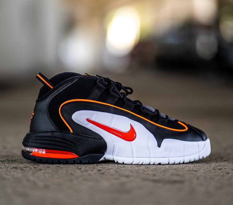 air max penny 1 total orange