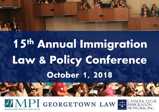 MigrationPolicy's tweet image. 10/1: Get in-depth analysis on changes to US asylum policy &amp;amp; much more at #immigrationlaw conference @georgetownlaw  bit.ly/15immconf