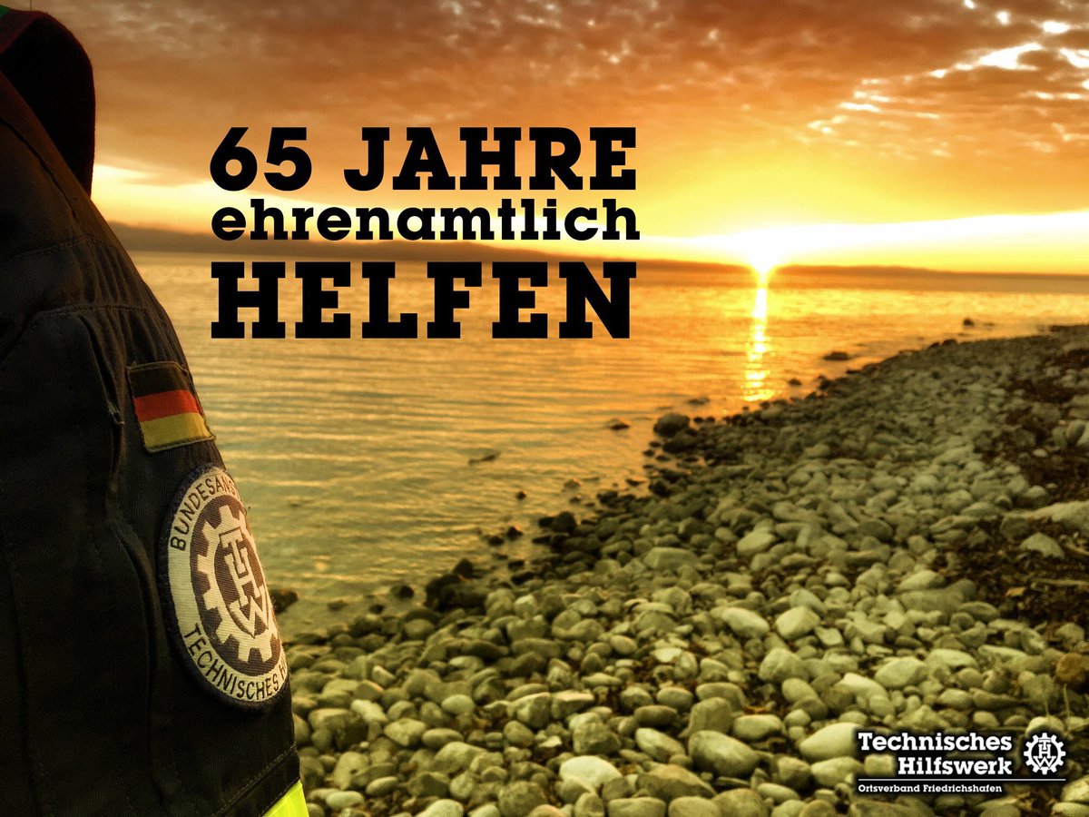 Wir wünschen Euch ein schönes Wochenende... 
VORMERKEN am 16. September ist bei uns Tag der offenen Türe... schaut vorbei.... #thw #thwfn #friedrichshafen