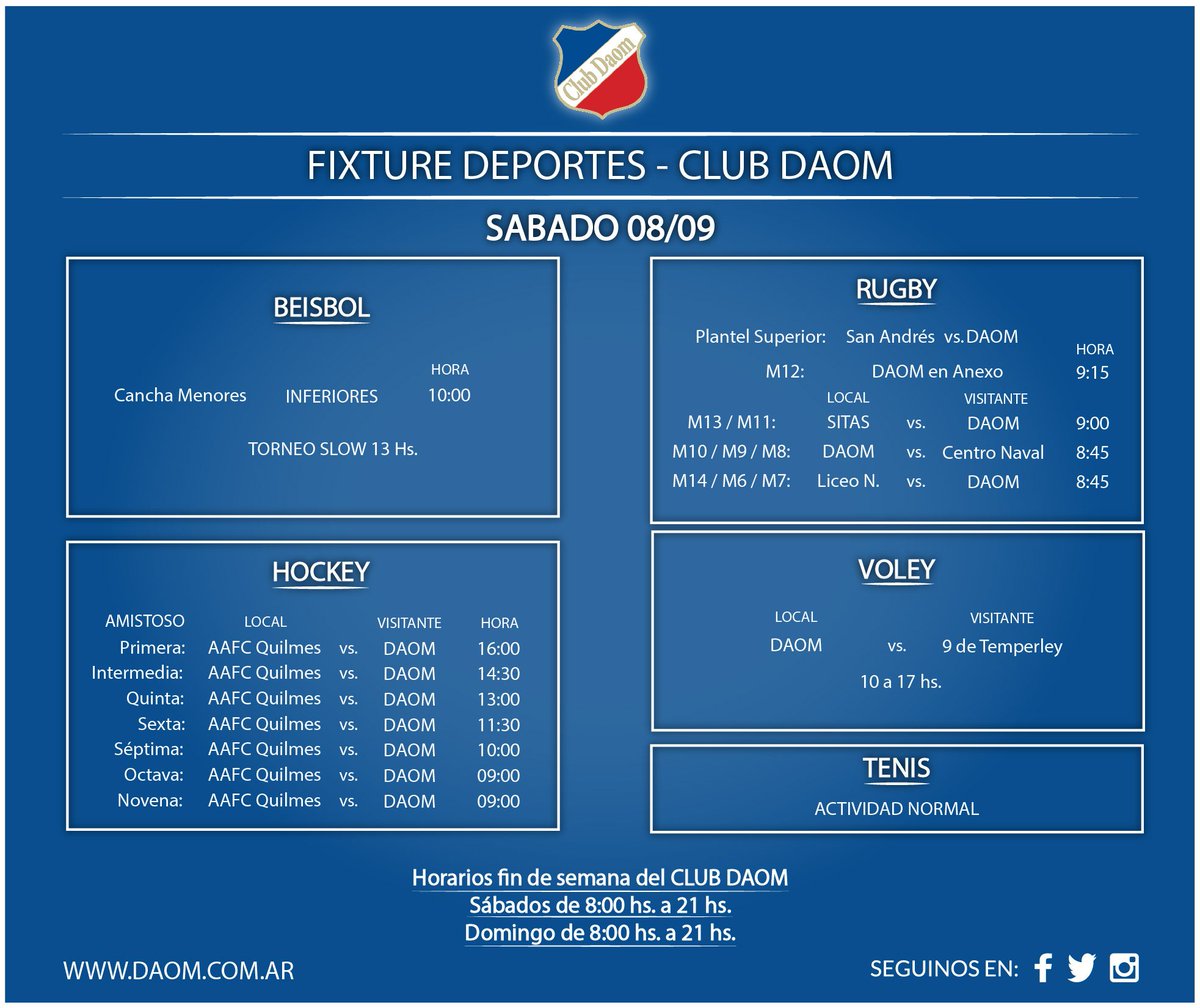 Club Daom tweet media