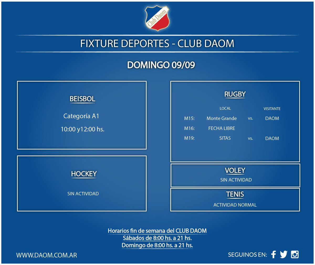 Club Daom tweet media